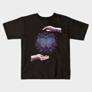 Mystic Moth Kids T-Shirt